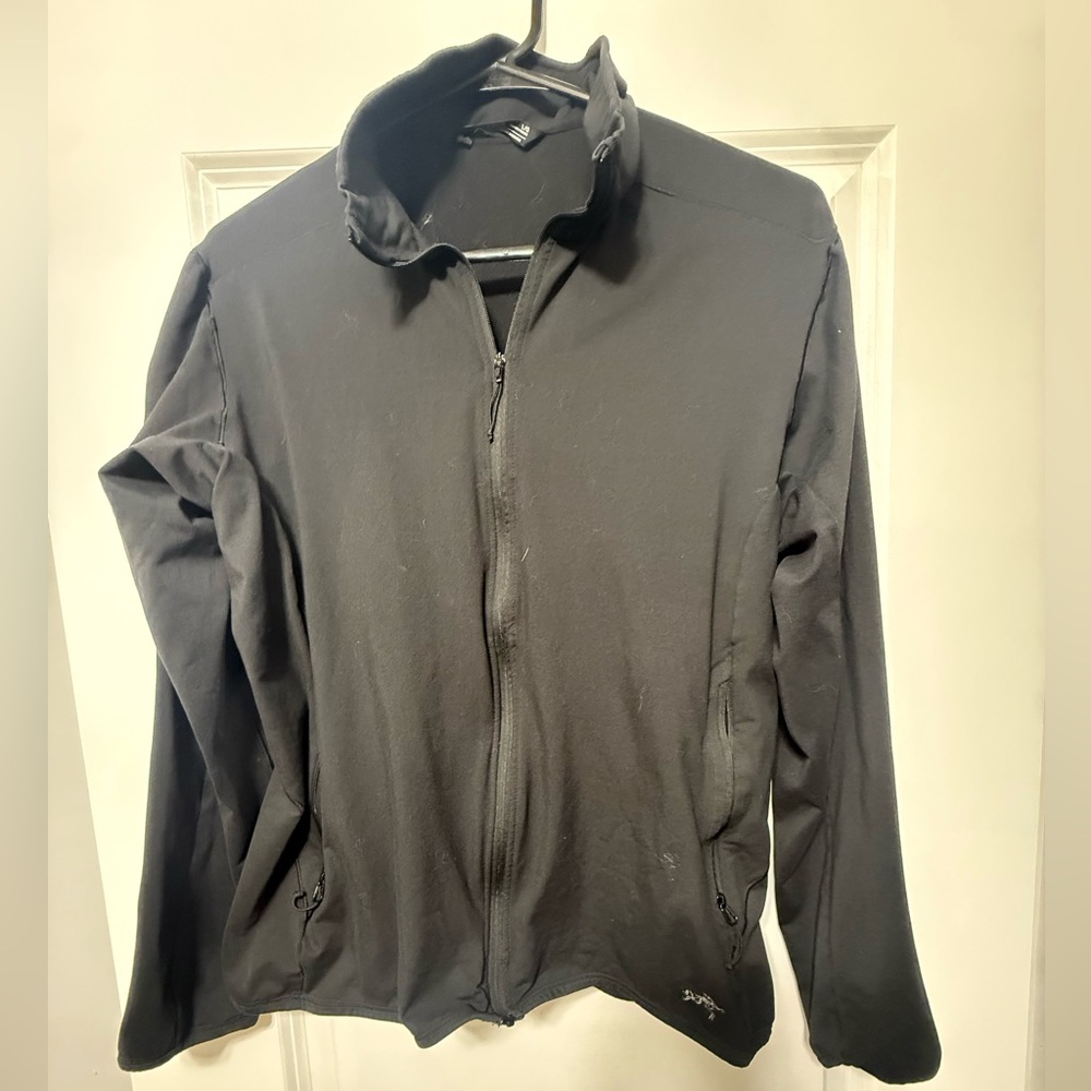 Arc'teryx Women’s Kyanite LT Jacket Black